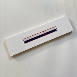 Apple USA International Collection Red, White & Blue Sport Loop Band